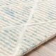 preview thumbnail 31 of 52, Artistic Weavers Padstow Handmade Wool Blend Trellis Area Rug