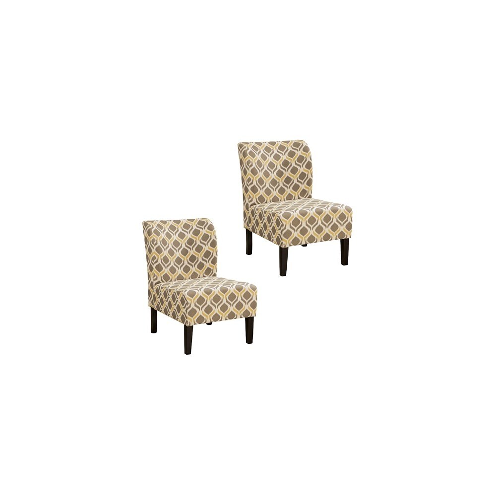 Ashley honnally accent sale chair