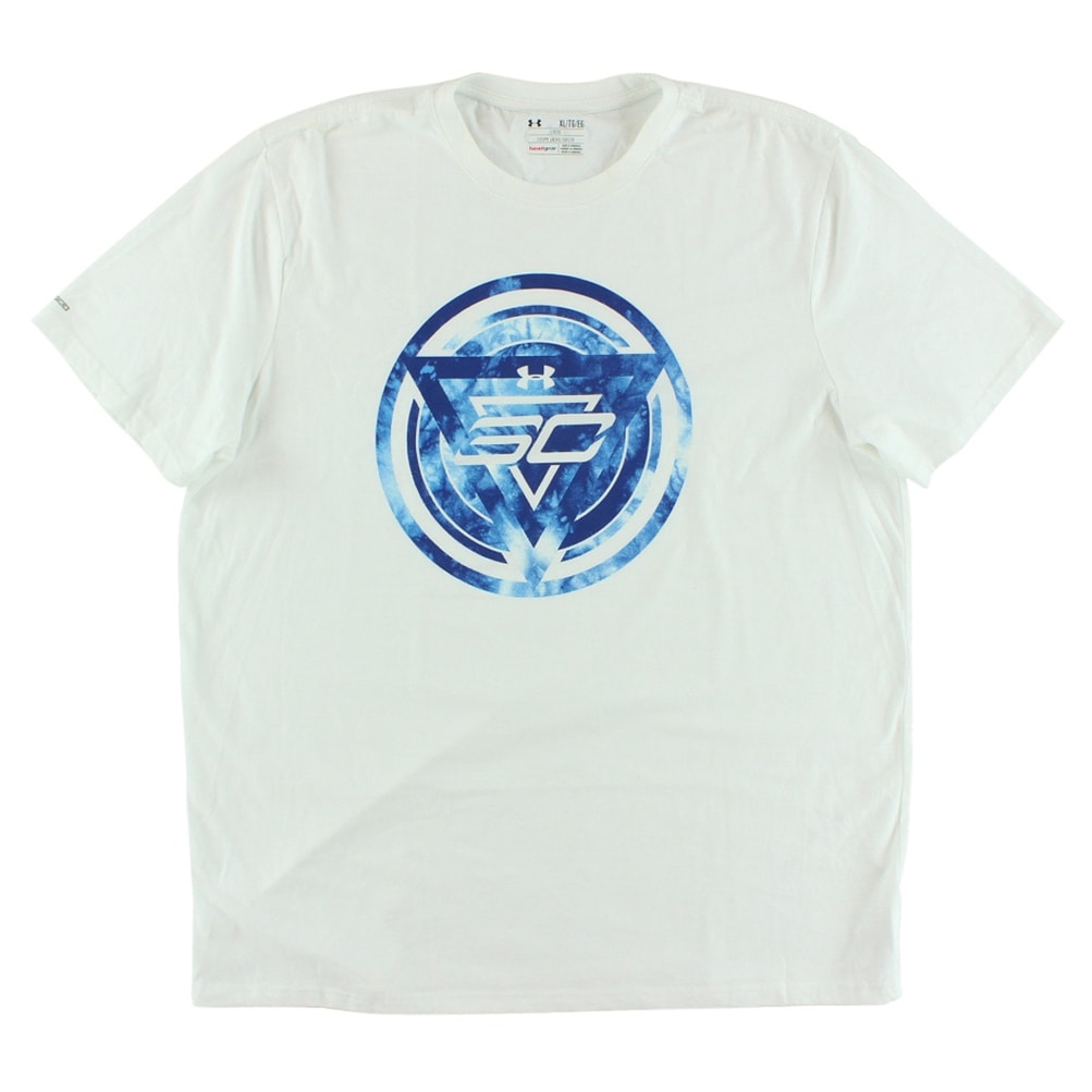 under armour curry t shirt
