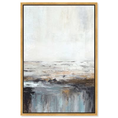 After the Rain II Canvas by Art Remedy
