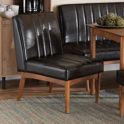 Daymond Mid-Century Modern Dining Chair