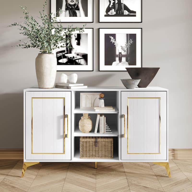 CraftPorch Contemporary Sideboard Cabinet