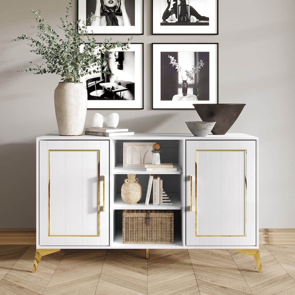 CraftPorch Contemporary Sideboard Cabinet