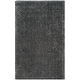 preview thumbnail 31 of 59, SAFAVIEH Bahija Handmade Luxe Shaggy 3 inch-thick Area Rug 2' x 3' - Grey