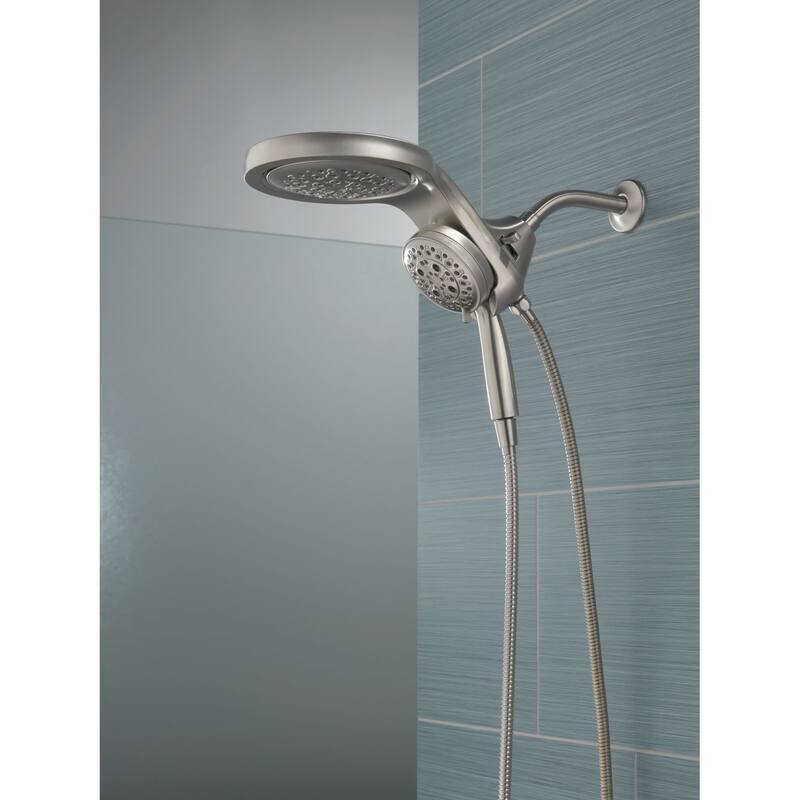 Delta HydroRain Universal Showering 1.75 GPM Multi Function Shower