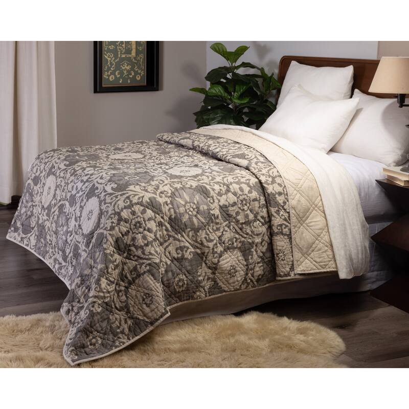 Mirabelle Quilt Set