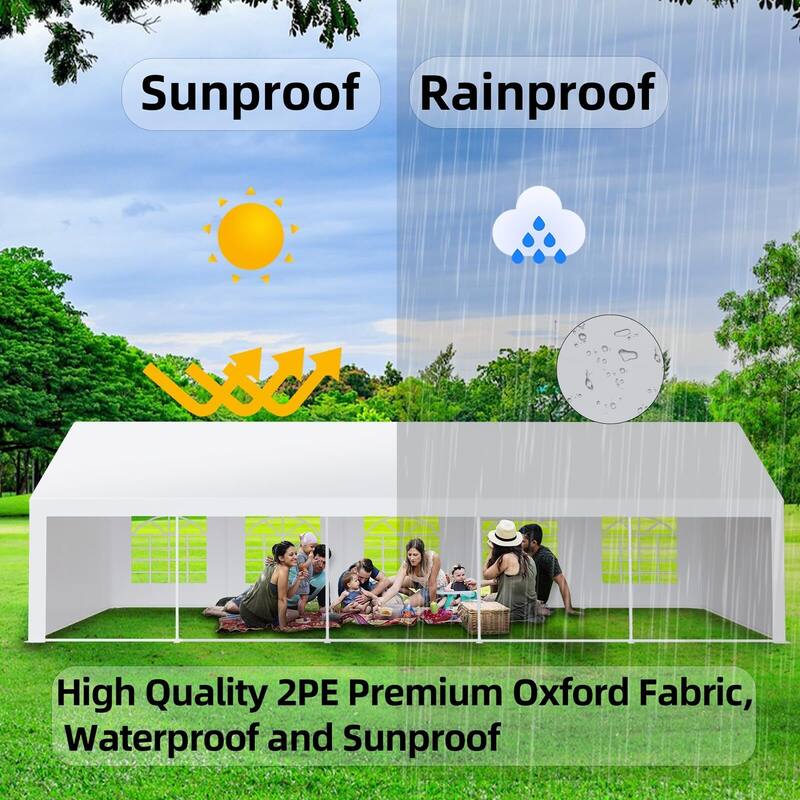 Outdoor Party Tent Canopy