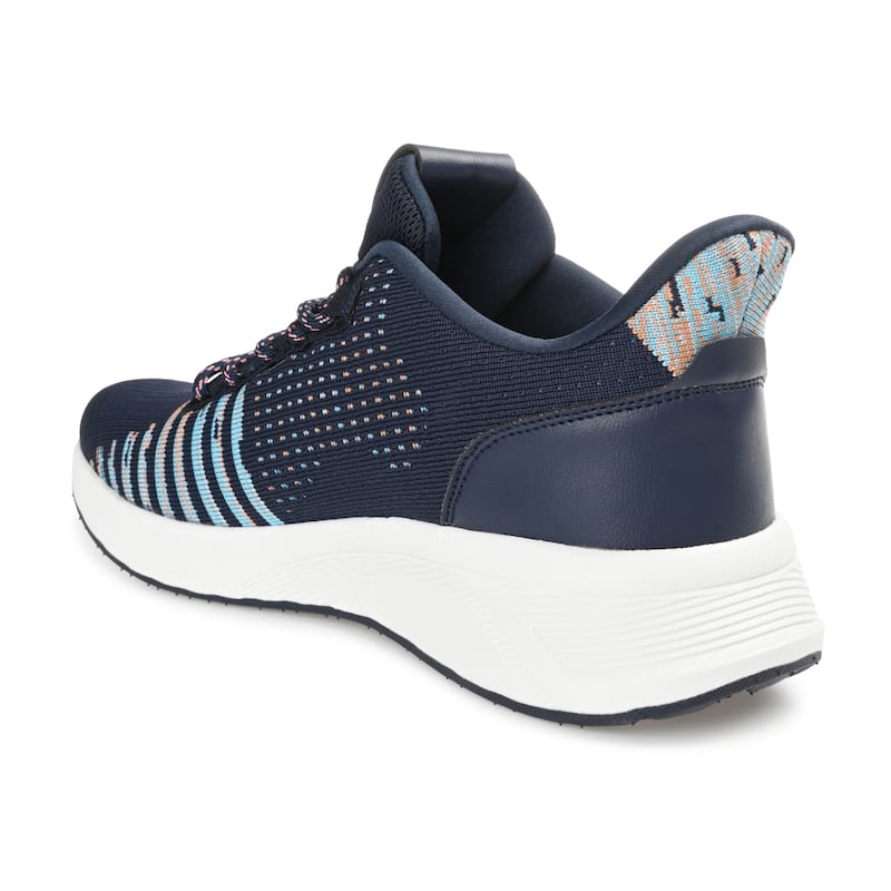 Vance Mens Brewer Knit Athleisure Sneaker