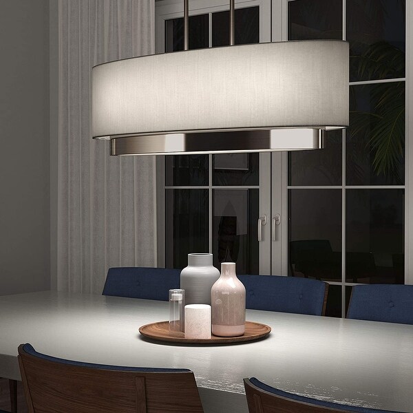 Artika Andalee Oval Chandelier 