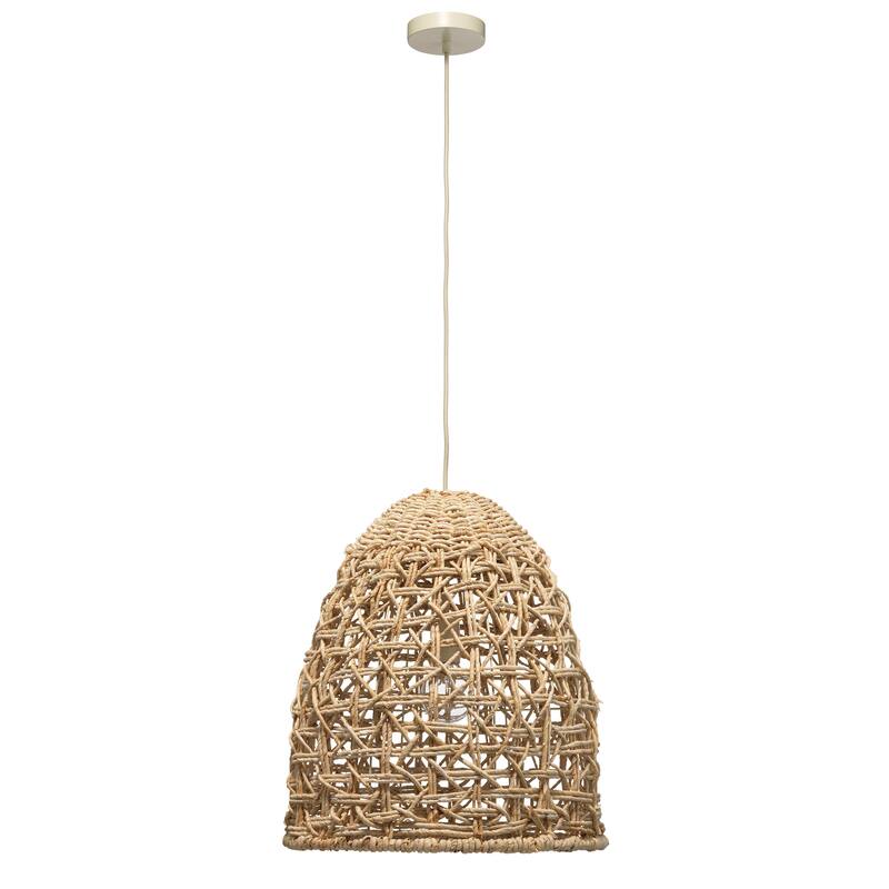 Jamie Young Netted 1-Light Pendant - 60 Max Wattage; 120 Volts
