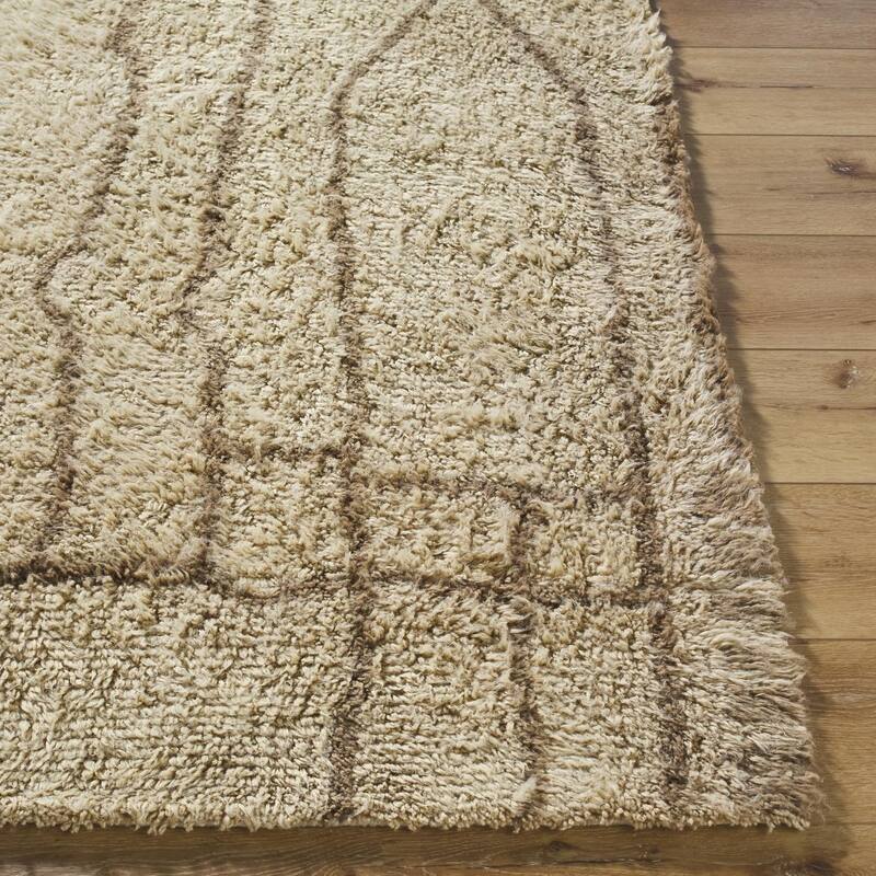 Livabliss Beni Moroccan Global Abstract Area Rug