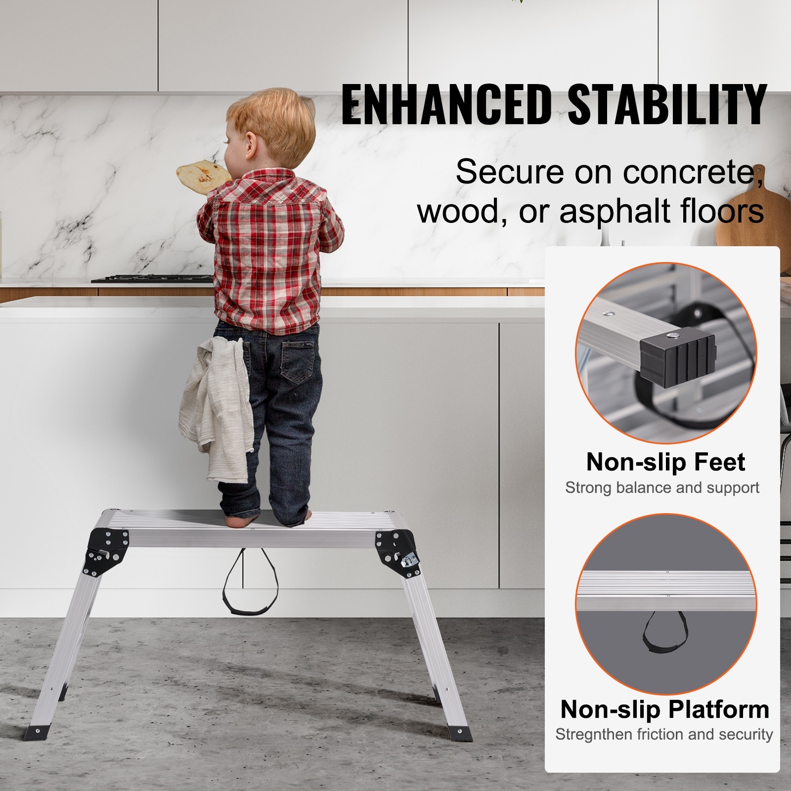 Drywall stool best sale