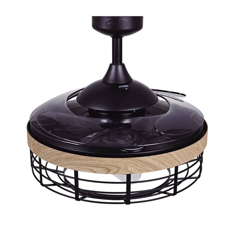 Fanaway Montclair 48-inch AC Ceiling Fan with Light