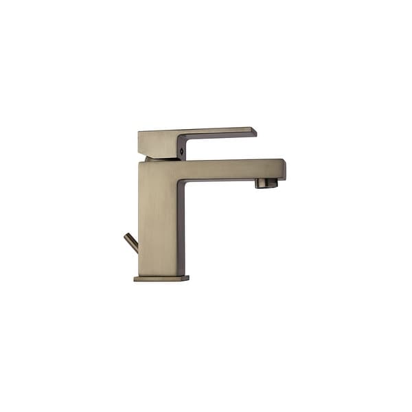Fortis 8421100 Scala Single Hole Bathroom Faucet