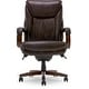 preview thumbnail 25 of 27, La-Z-Boy Big and Tall Edmonton Executive Office Chair with ComfortCore