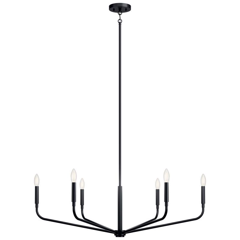 Kichler Lighting Madden Candle Chandelier