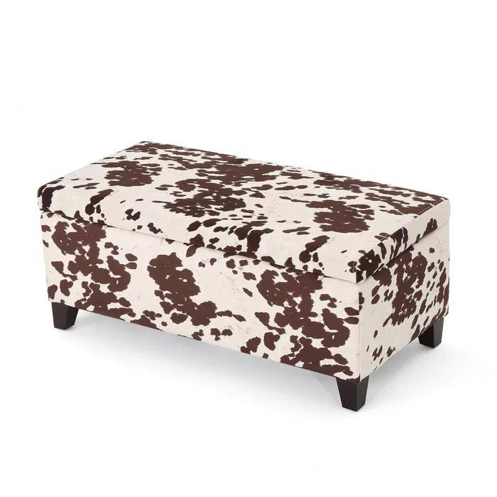 Versatile Storage Ottoman - Essential Home Furniture for Organization