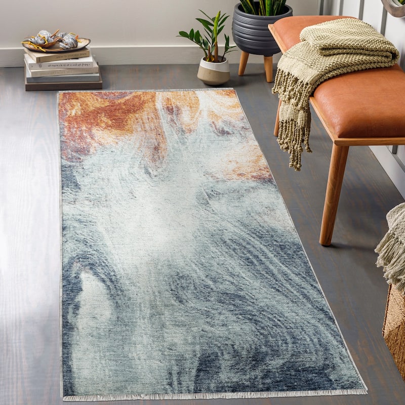 Legacy Collection Aether Sun Area Rug