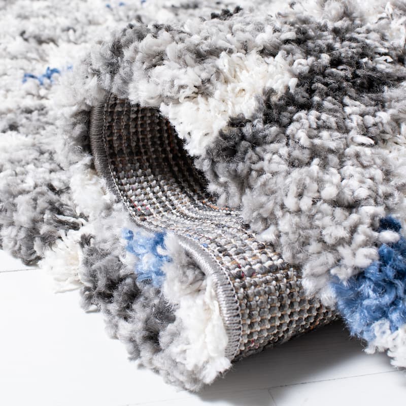 SAFAVIEH Canyon Shag Alexis Flokati Rug - 2'2" x