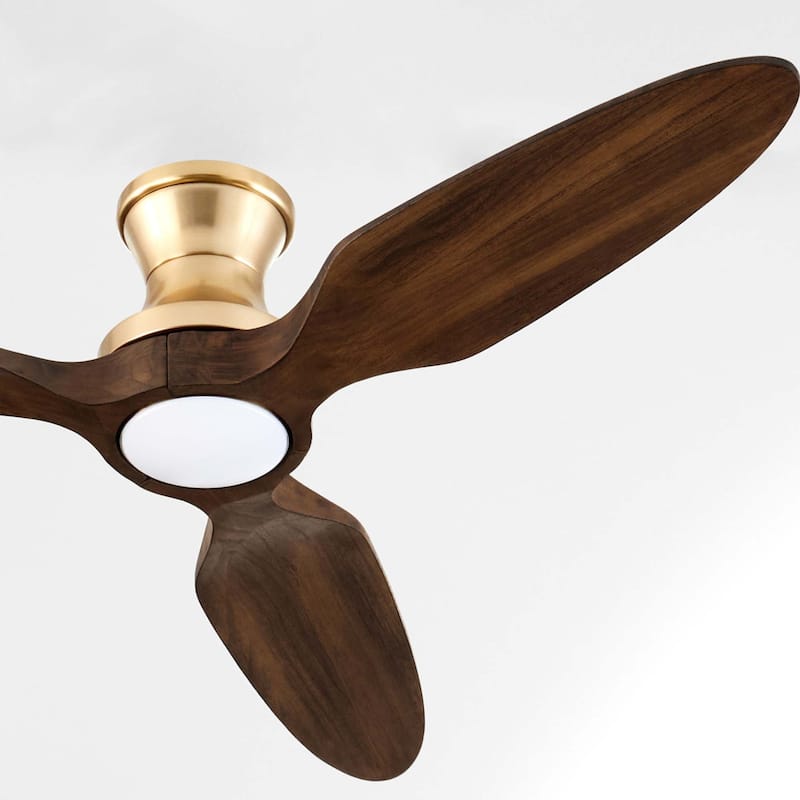 Quorum International 39563 Raymond 56" 3 Blade Indoor LED Ceiling Fan