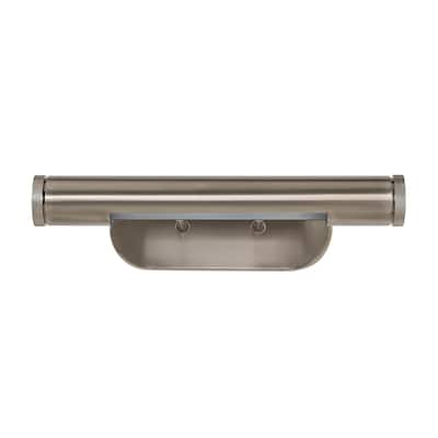 Rennes 4.5" Height Wall Sconce, Grey - 18 x 4.5 x 8.25