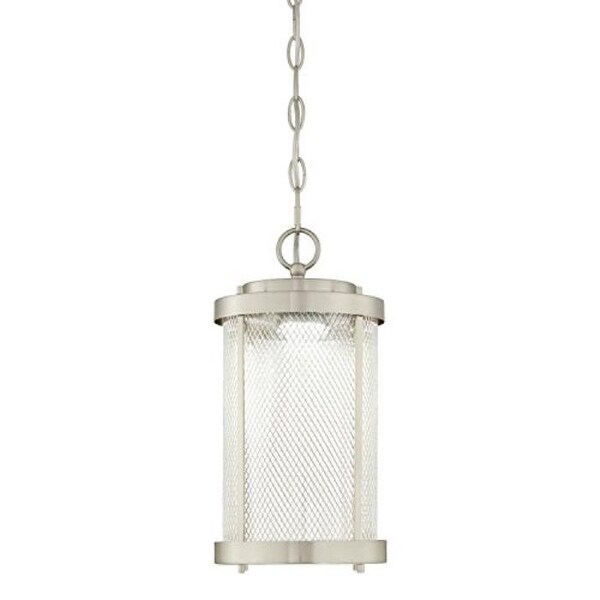 single hanging light