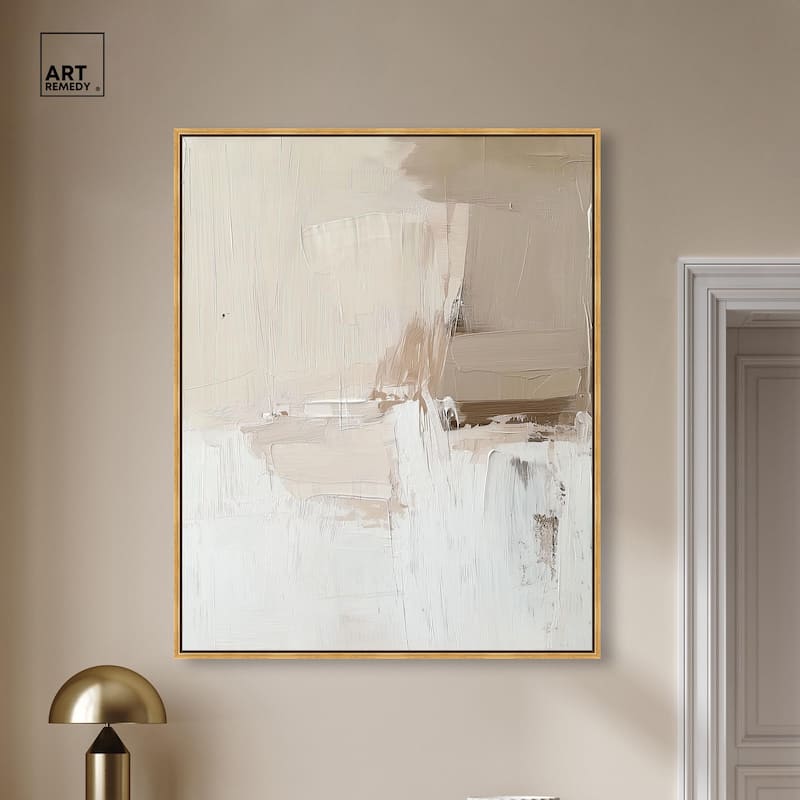 Canvas of Neutrality Canvas by Art Remedy