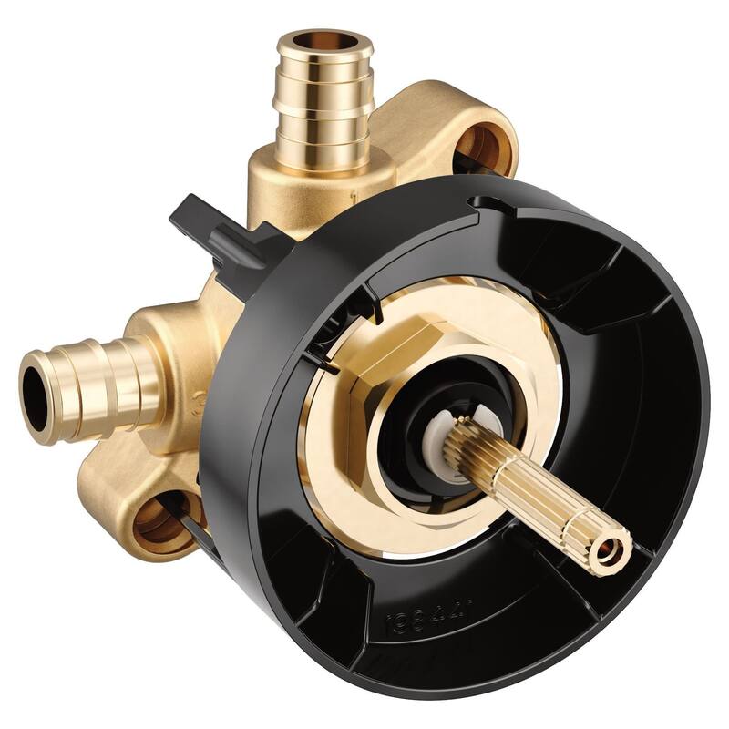 Moen M-Core 2 or 3 Function 1/2" Cold Expansion PEX Diverter Valve
