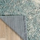 preview thumbnail 9 of 26, World Rug Gallery Contemporary Ombre Soft Plush Shag Area Rug