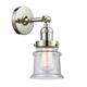 Option Polished Nickel / Seedy