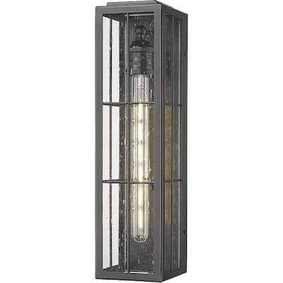 Millennium Lighting 10801 Jaxson 18" Tall Outdoor Wall Sconce with
