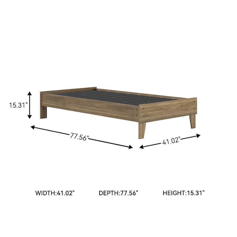 Signature Design by Ashley Deanlow Honey Dresser