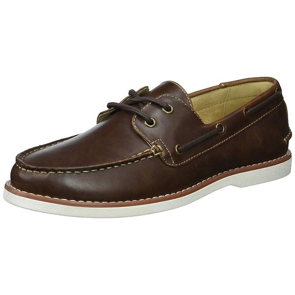 kenneth cole reaction boat shoes