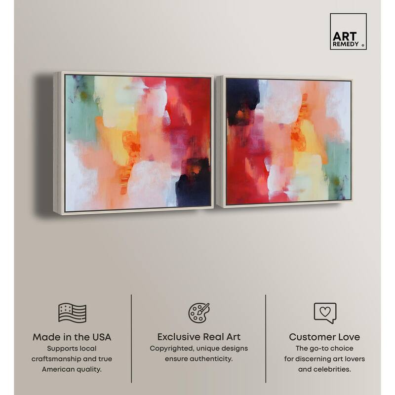 Sneaker Collection Dreams Canvas by Art Remedy