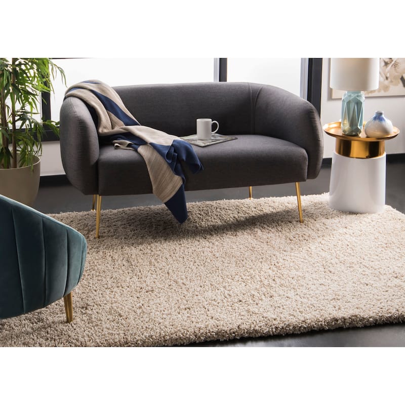 SAFAVIEH California Shag Izat 2-inch Thick Rug
