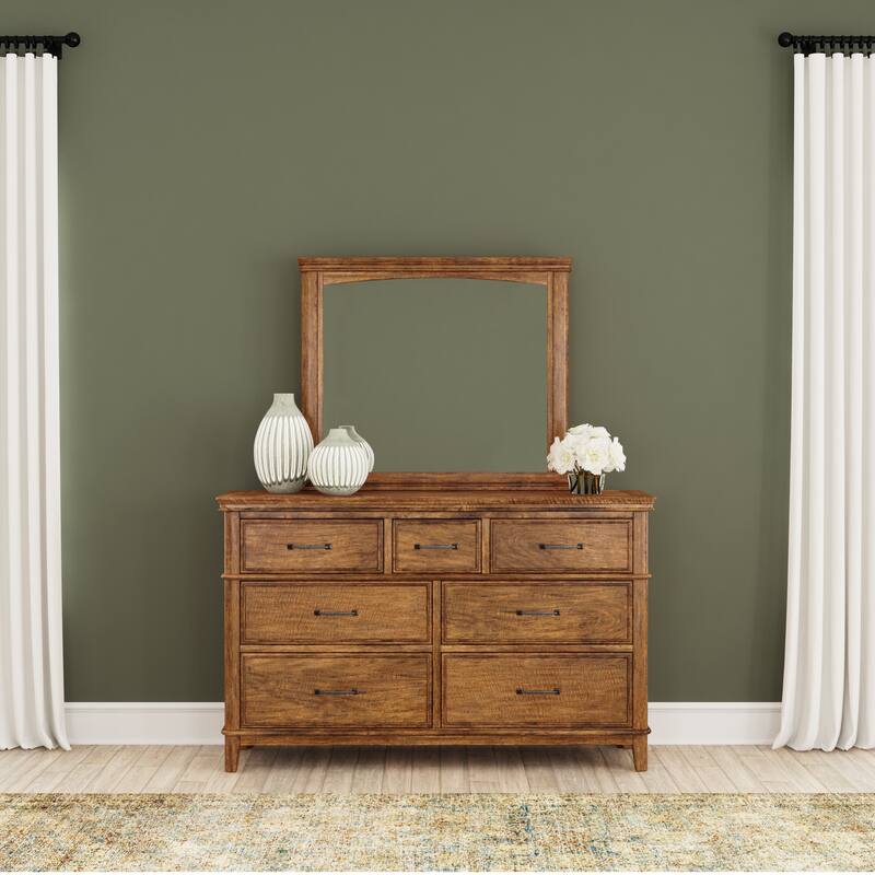 Simply Solid Saldana Storage Bedroom Set