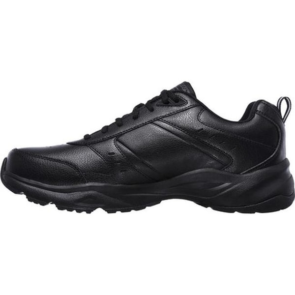 skechers haniger black