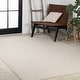 preview thumbnail 81 of 111, JONATHAN Y Maribo Minimalist Scandi Striped Navy/ivory Area Rug