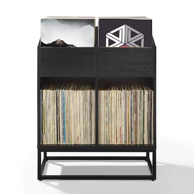 Crosley Enzo Medium Record Storage Stand