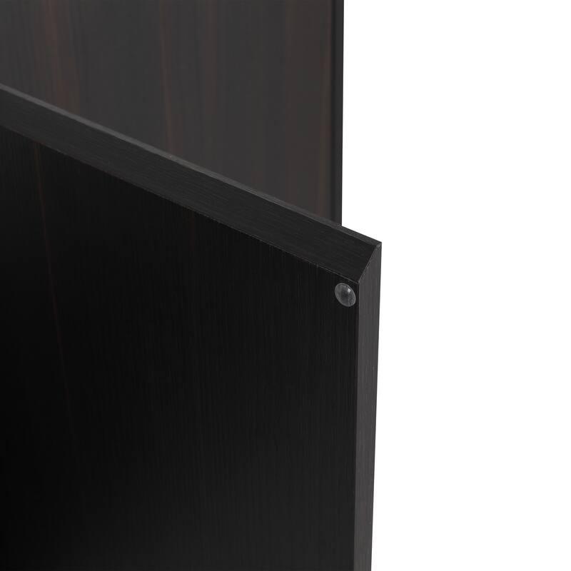 36" Freestanding Bathroom Vanity Cabinet, Soft Close Double Doors, Durable Eco-Friendly Plywood Construction