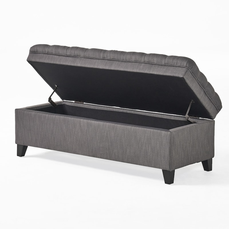 Juliana Storage Ottoman