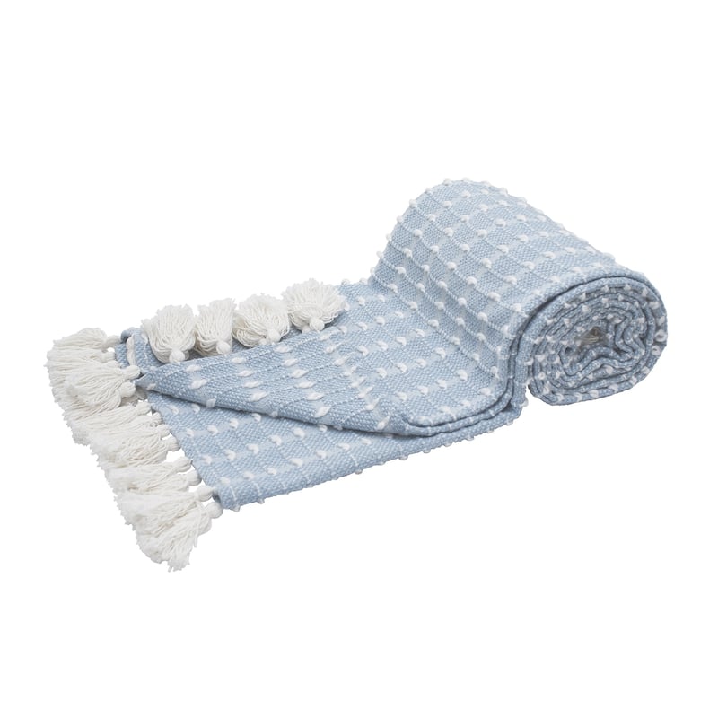 50" x 60" Riley Woven Throw