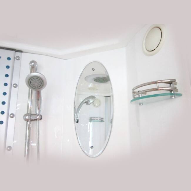 Mesa 803A Steam Shower