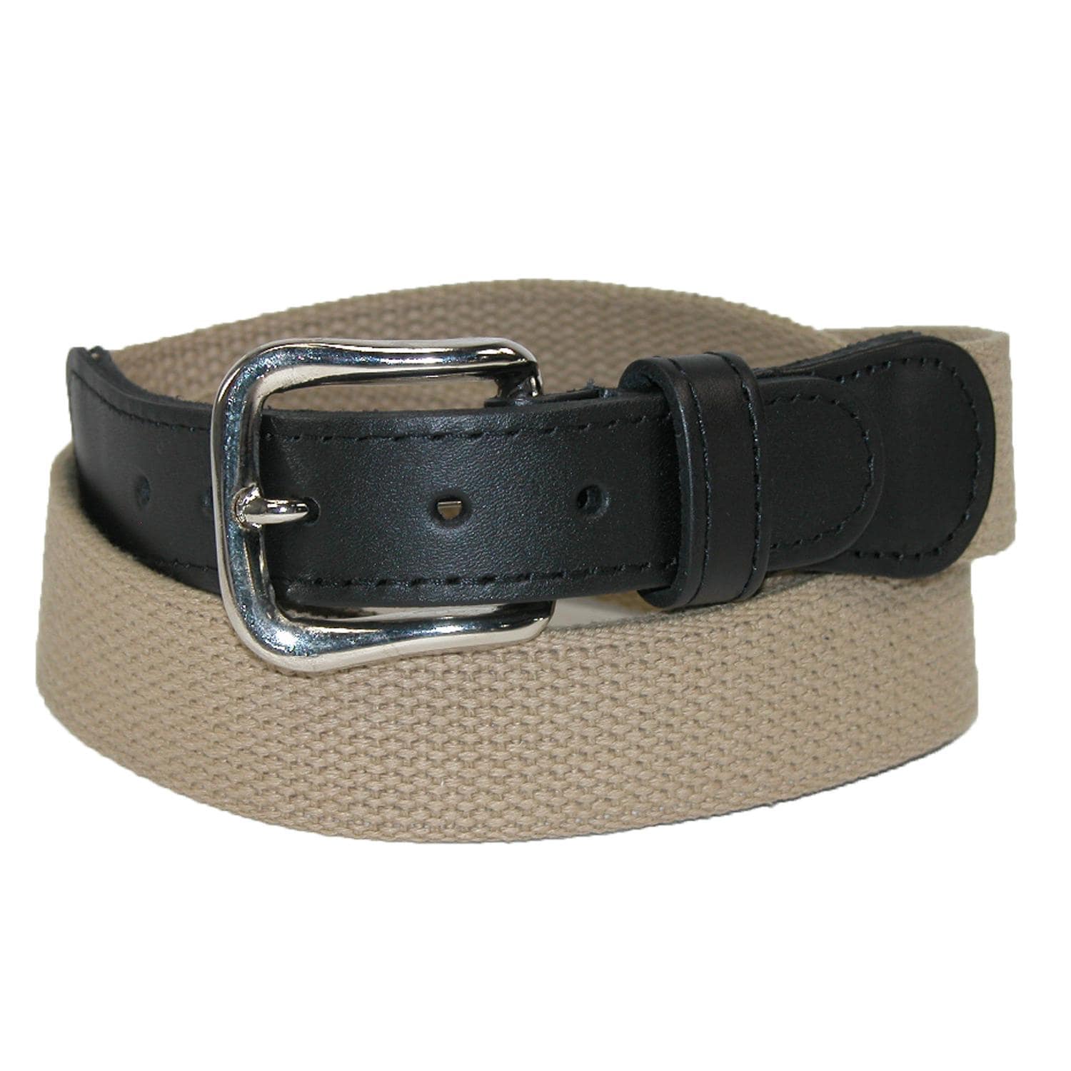 mens web belt