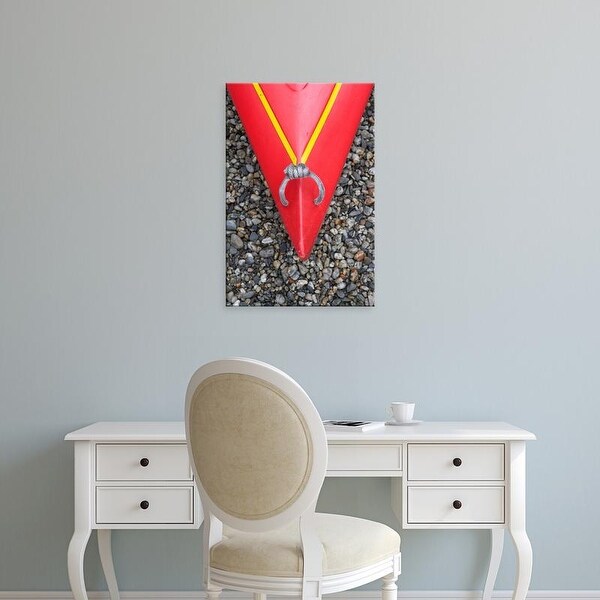 Easy Art Prints David WallNational's 'and Waitemata Harbour' Premium Canvas Art
