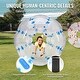 preview thumbnail 34 of 46, VEVOR Inflatable Bumper Balls , for Teen & Adult, for Outdoor Team Gaming Play,for Garden, Yard, Park