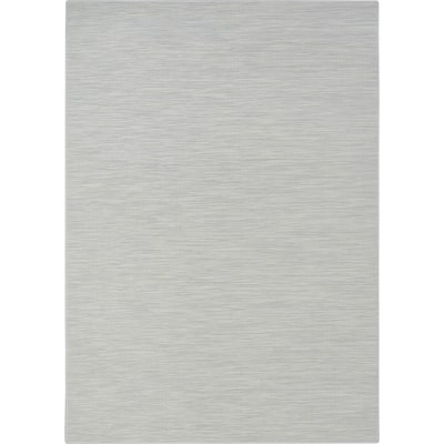 Walk in the Park Water Mill 7'8" x 11" Indoor Outdoor Area Rug in Color Infusion - 7'8" x 11"