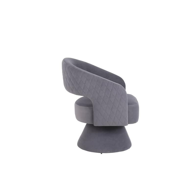 Swivel Accent Chair Armchair for Living Room Bedroom