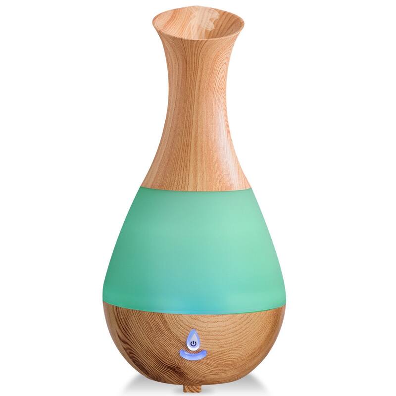 Gymax Home Office Bedroom Cool Mist Humidifier Ultrasonic Aroma