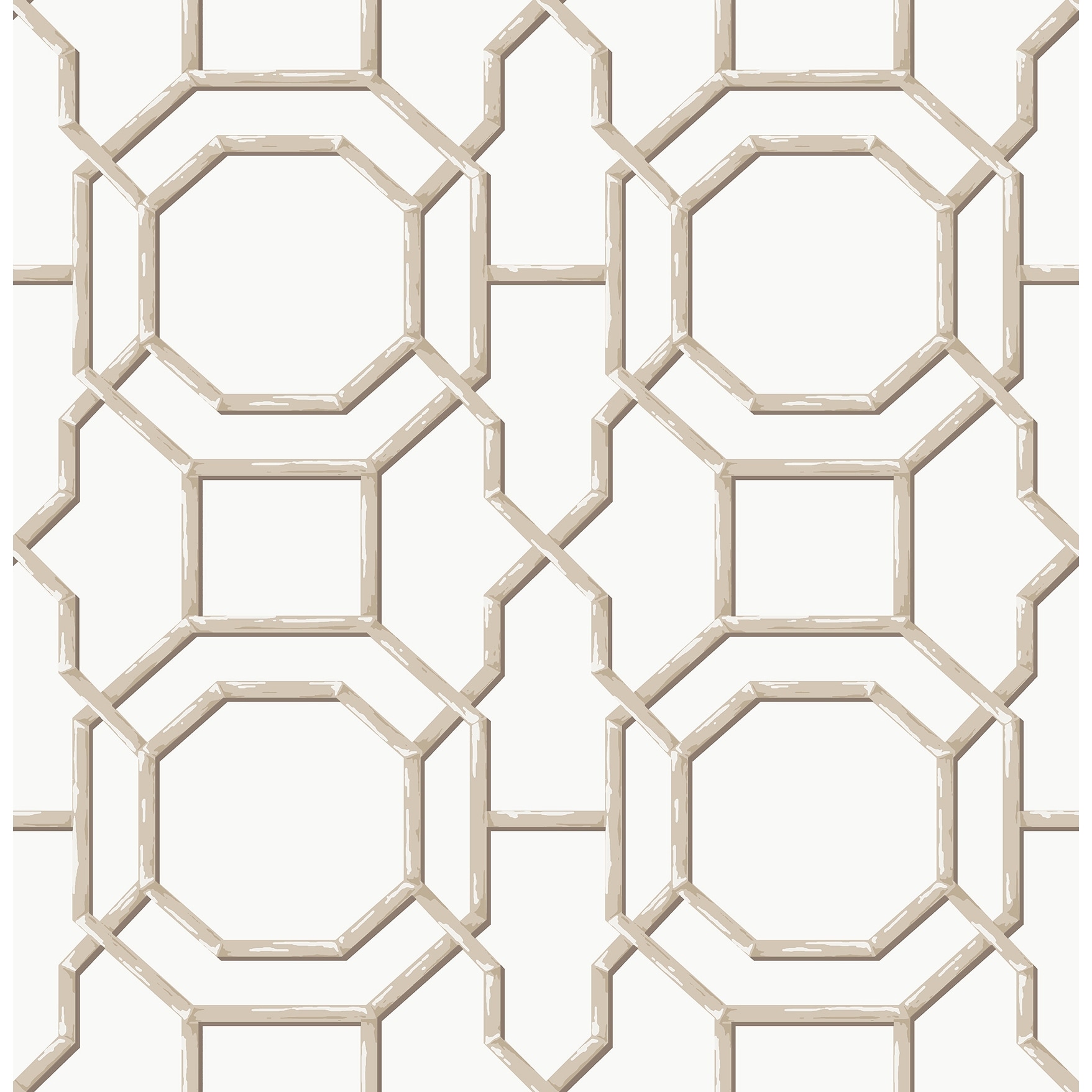 NuWallpaper Sanya Sand Peel and Stick Wallpaper - N/A